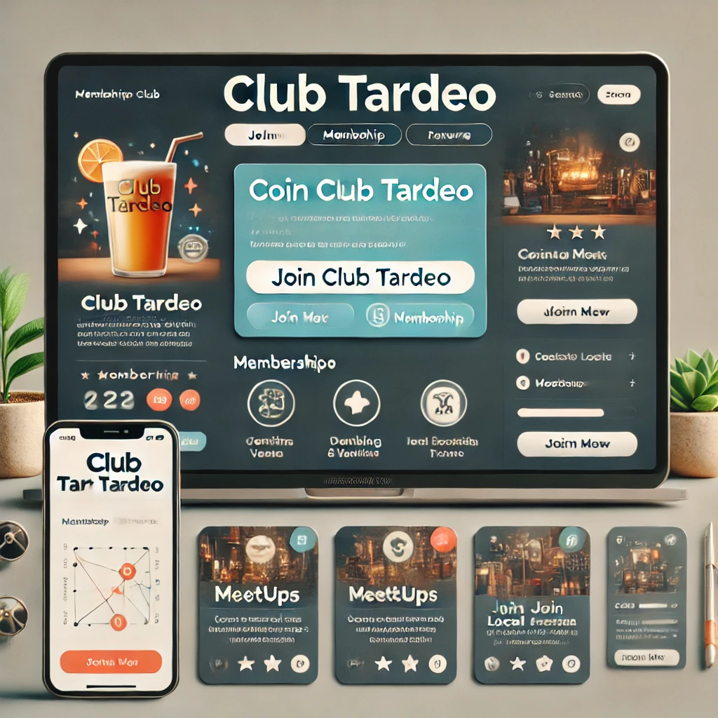 Logo Club Tardeo